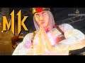 I Finally Got FIRE GOD LIU KANG! - Mortal Kombat 11: "Fire God Liu Kang" Gameplay