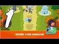 Idle Tower Kingdom Gameplay Walkthrough #1 (Android, IOS)