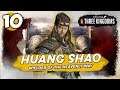 IRON FIST FROM THE NORTH! Total War: Three Kingdoms - Huang Shao - Romance Campaign #10