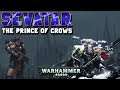 Jago "Sevatar" Sevatarion, The Prince of Crows (Night Lords) Lore | Warhammer 40,000