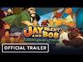 Jay & Silent Bob  Chronic Blunt Punch   Official Trailer   Summer of Gaming 2021