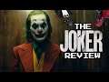 Joker was REALLY GOOD! (Spoiler Review)