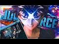 Jump Force DLC Season 2 Character Hiei Special Moves Creation!