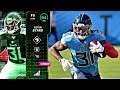 KEVIN BYARD IS A BALL HAWK | KEVIN BYARD GAMEPLAY | TITANS THEME TEAM | MADDEN 22 ULTIMATE TEAM