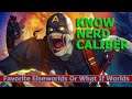 Know Nerd Caliber: Our Favorite Elseworlds Or What If Worlds!