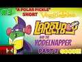 Larry-Boy: A Polar Pickle From (Larry-Boy The Yodelnapper) (2002) (Short Review) (Ninja Reviews)