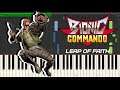 Leap of Faith - Bionic Commando (Synthesia)