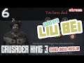 🔴 Legenda Liu Bei dari Ketua RT jadi Raja | Crusader Kings 3 Indonesia | China #6