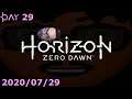 lestermo on Twitch | Horizon Zero Dawn: day 29