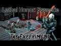 Lethal Honor: Essence - The Experiment