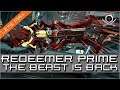 Lets Max: Redeemer Prime (Melee 3.0) - The BEAST is back!!! | Warframe