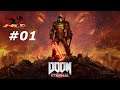 Let's play DOOM ETERNAL with Inferno912 #01