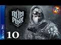 Let's Play Frostpunk PS4 Pro | Console Survival Gameplay | Ep. 10 Total Holy Devotion (P+J)