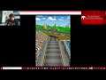 Lets Play Mario Kart DS Deluxe V.01 Fun Run Pt 1a on Desmume Emulator  Mega Sub F4F L4L Train gamedr