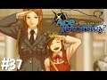 Let's Play Phoenix Wright: Ace Attorney part 37 F!NAL (German / Facecam)
