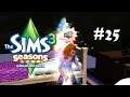 Let's play\ The Sims 3 Времена года#25 Дни рождения