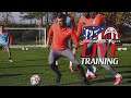 Live Training Session | Atlético Madrid v AC Milan | Champions League