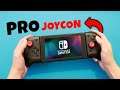 Los Joy Con PRO de Nintendo Switch 😐 Unboxing ¿Funcionan bien?