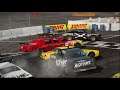 LS 347 on PS4 - Wreckfest: Banger Racing Challenge - Driven to Destruction