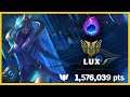 Lux montage/kill highlights  #75 | league of legends  | Anesydora