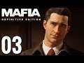 Mafia: Definitive Edition Gameplay Walkthrough Part 3 - SAVING SAM!