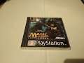 Magic: The Gathering Battlemage PLAYSTATION Game Case Manual PAL Region Version 09.05.19