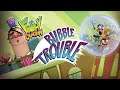 Main Menu - Fanboy & Chum Chum: Bubble Trouble
