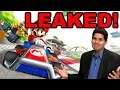Mario Kart Tour LEAKED! *FOOTAGE* Nintendo messed up