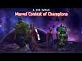 Marvel Contest of Champions 2 star Hulk fight Book 1 Act 1 chapter 3 stage 2 The Witch