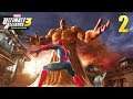 Marvel Ultimate Alliance 3 - Sandman Boss Fight - Part 2