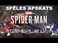 Marvel's Spider Man review (apskats latviski)