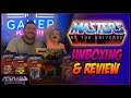 Masters of the Universe Origins Unboxing & Review