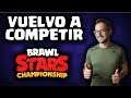 ¡ME PASO A PRO PLAYER DE BRAWL STARS! BRAWL CHAMPIONSHIP | Malcaide