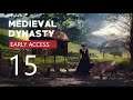 Medieval Dynasty | Let's Play Early Access | Episode 15: Winterwunderland