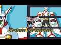 Mega Man X5 - Destroy The Time Bombs - Spiral Pegasus - 10