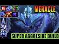 👉 MERACLE Spectre With New Meta Aggresive Build - All Game Intense Fights - Cant Escape Him - Dota 2