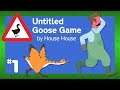 METAL GOOSE SOLID - Untitled Goose Game (Switch): Part 1
