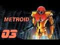 Metroid 👾 #03 [Die Bombe beim Rollen] Lets Play I Zeldajunge