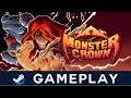 Monster Crown | A Dark Indie Monster Breeding RPG Inspired by Pokemon