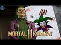 Mortal Kombat 11 - Joker Gameplay Trailer TOMORROW!