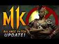 Mortal Kombat 11 - NEW Balance Update & Patch Notes Revealed! (IS THIS GAME DEAD?!)