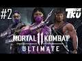 Mortal Kombat 11 Ultimate #2 Рэмбо, Милина и Рейн в Игре! Концовки в Башнях Времени!