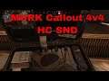 MURK Callout - First Game Mode - Search and Destroy - Call of Duty RAGE Gameplay