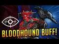 NEW Bloodhound is Unstoppable in Apex Legends!