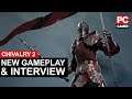 New Chivalry 2 gameplay & developer interview