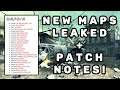 New Maps Leaked and Patch Notes! Call of Duty Modern Warfare