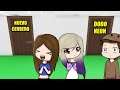 NO ELIJAS LA PUERTA EQUIVOCADA CON EL TEAM ANORMAL *NUEVO CERBERO* ADOPT ME ROBLOX!