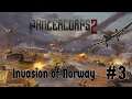 NORWAY - PANZER CORPS 2 Gameplay - Campaign - 3