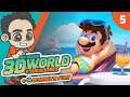 😺 ¡NOS VAMOS A LA PLAYA! Super Mario 3D World + Bowser's Fury en Español Latino