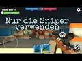 Nur mit der SNIPER zocken CHALLENGE in Battle Gun 3D! /Ino The Killer